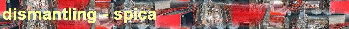dismantling - spica